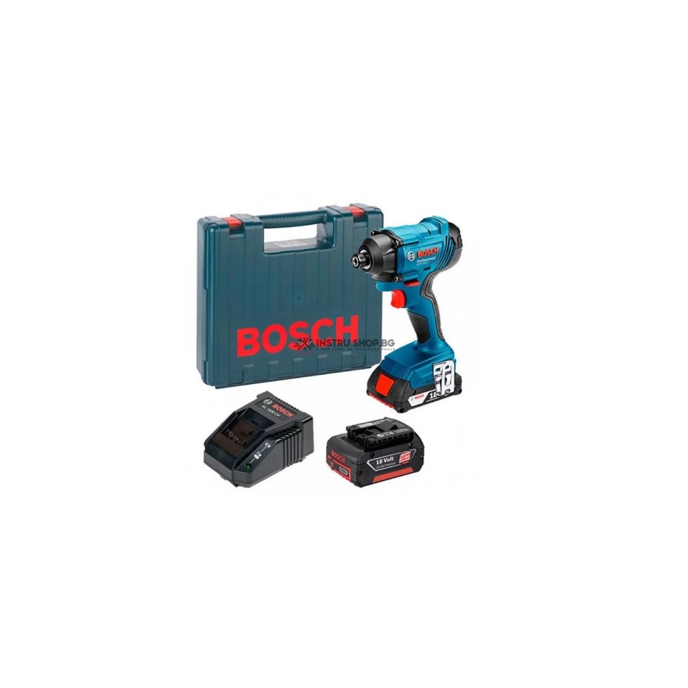 АКУМУЛАТОРЕН Ударен гайковерт Bosch