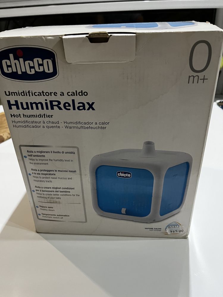 CHICCO -  Овлажнител за въздух