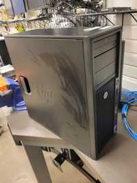 HP Z420 настолен компютър