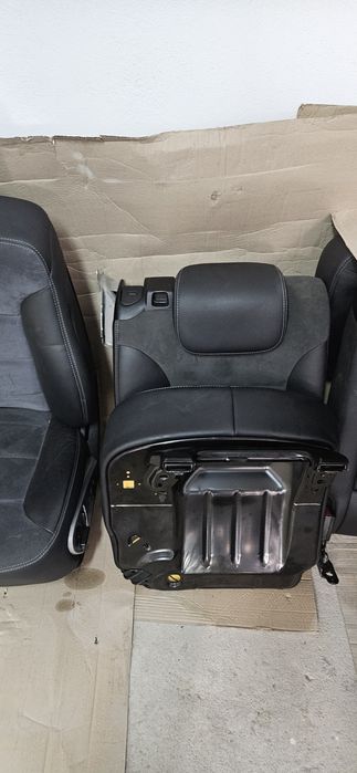 Салон седалки за Мерцедес Мл 320