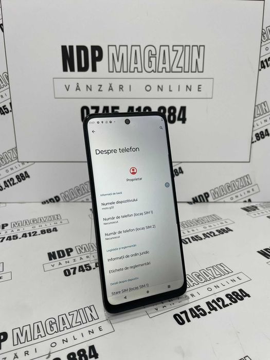 NDP Amanet NON-STOP Sos. Giurgiului 119 MOTOROLA G32 (43797)