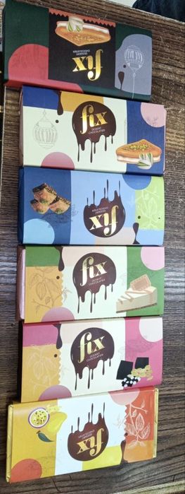 Шоколад дубайиски