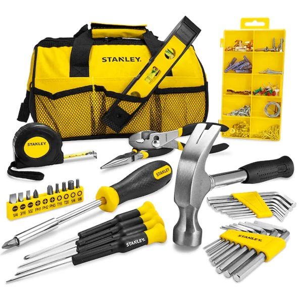 Комплект с 38 части ръчни инструменти STANLEY STMT0-74101