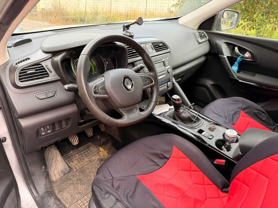 Renault Kadjar 2015 1.2 TCe 130