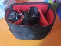 Nikon d 5300 grip 2 baterii geanta vând-schimb subwoofer activ