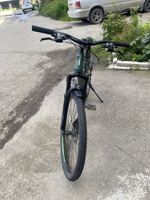 Велосипед без гарантий