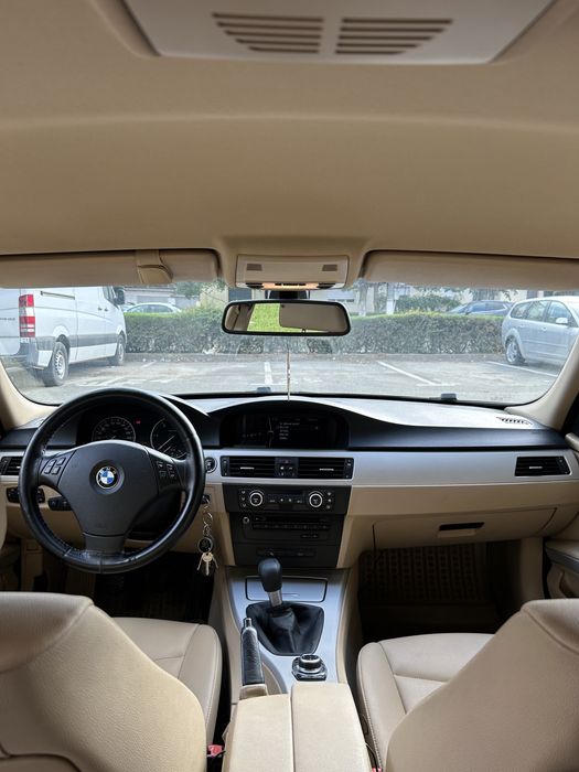 Bmw Seria 3 Facelift
