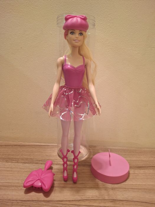 Кукла изненада Barbie Color reveal серия 6
