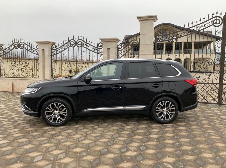 ‼️Vând Mitsubishi Outlander‼️