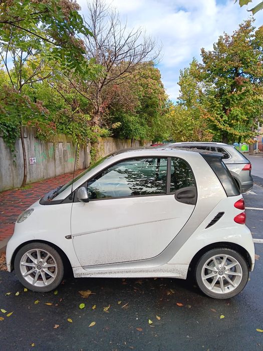 Vand Smart Fortwo Coupe