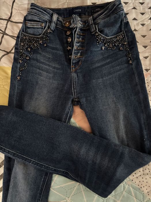 Doshe дънки skinny xs