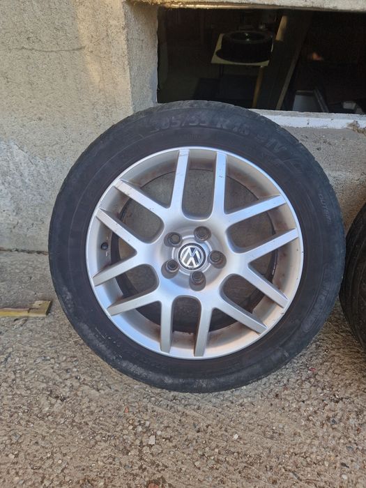 Jante aliaj Volkswagen Golf 4/Bora