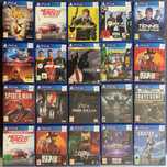PS4 игри Playstation 4/ Плейстейшън 4 игри - 40 лв за брой