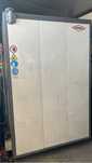 Cuptor polimerizare vopsit electrostatic