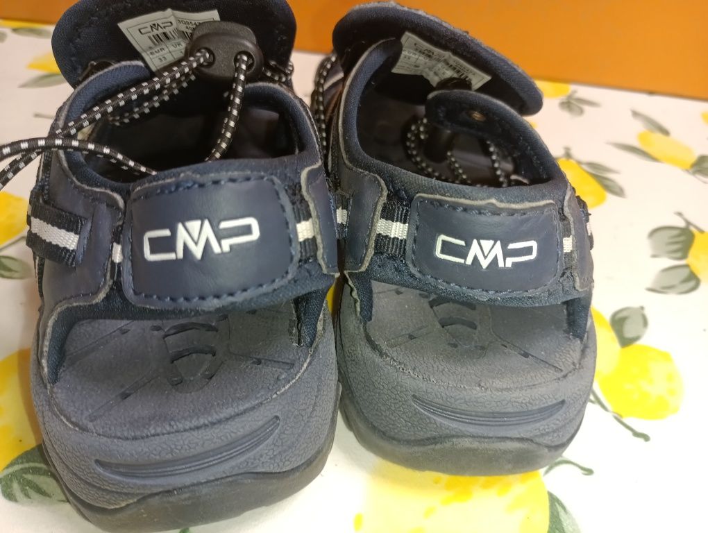 CMP сандали N 33 - 16 лв