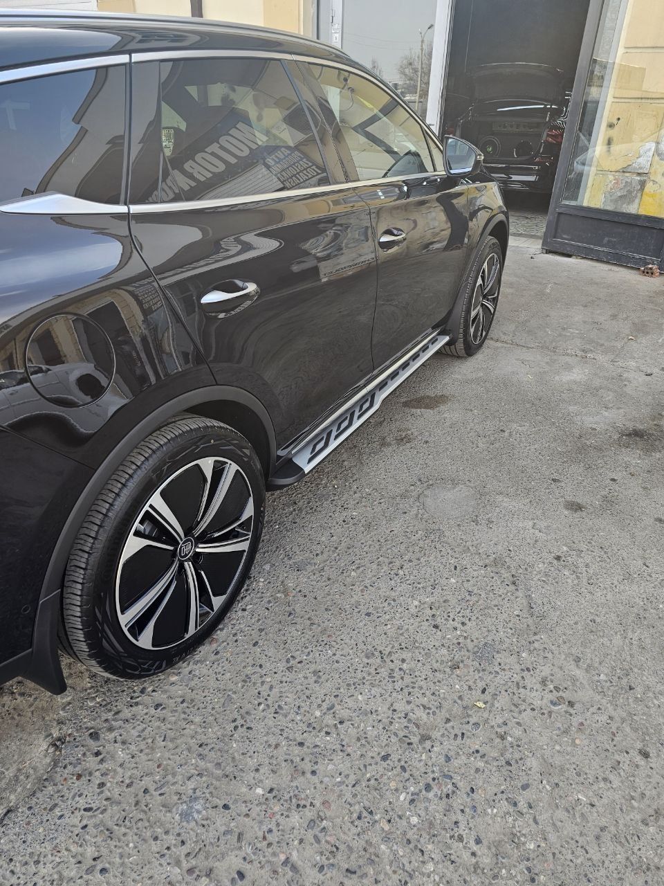 BYD tang 635 юради