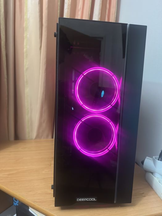 PC Gaming Ryzen 5 3600 RX 5700XT