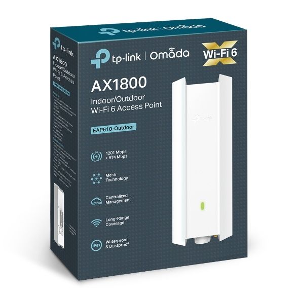 Точка доступа - OMADA AX1800