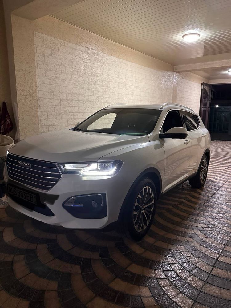 Haval H6 sotiladi