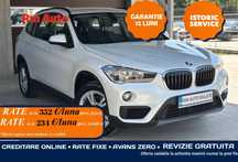 BMW X1 2.0 Diesel Aut. ~ Posibilitate vanzare si in RATE ~ Credit Leasing TVA