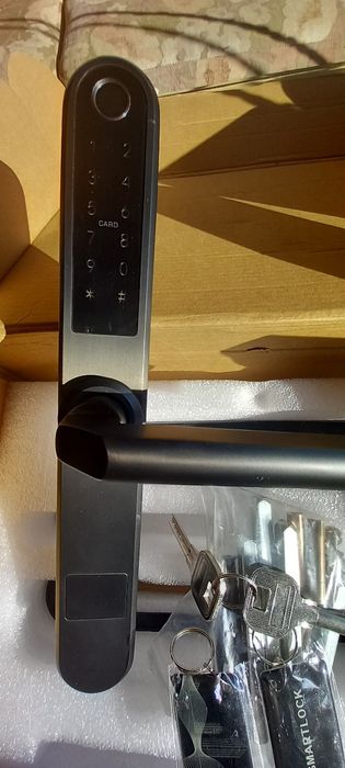 Yala incuietoare smart