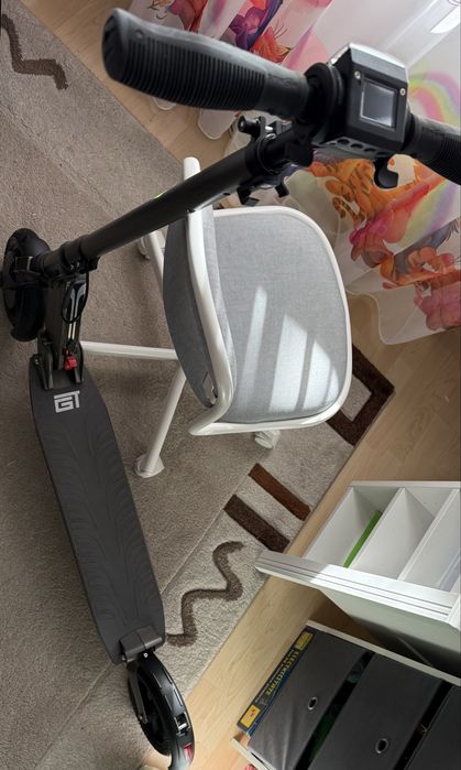 Trotineta electrica E-Twow GT Booster