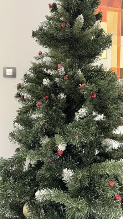 Коледна Елха 180 см