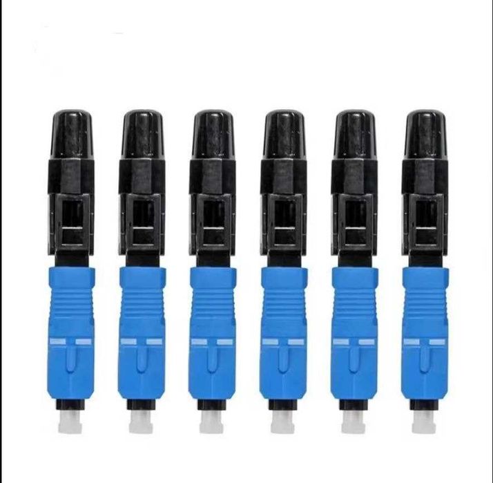 оптоволоконный адаптер разъем SC UPC 100 шт