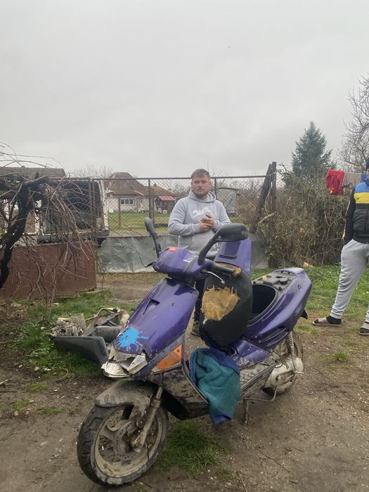 Vand aprilia sr50 functional