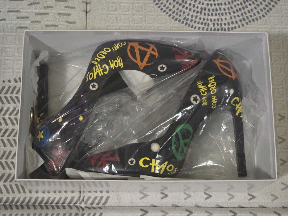 Обувки Massimo Zardi