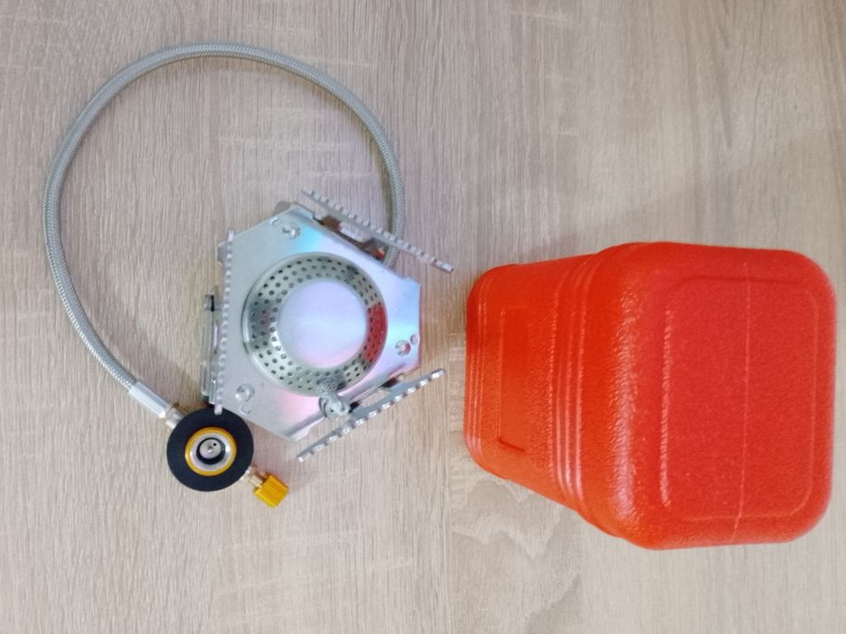 Продам газовый горелку