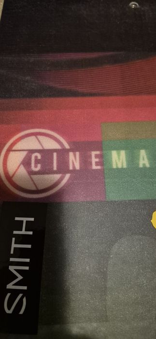 Snowboard Nitro Cinema 155