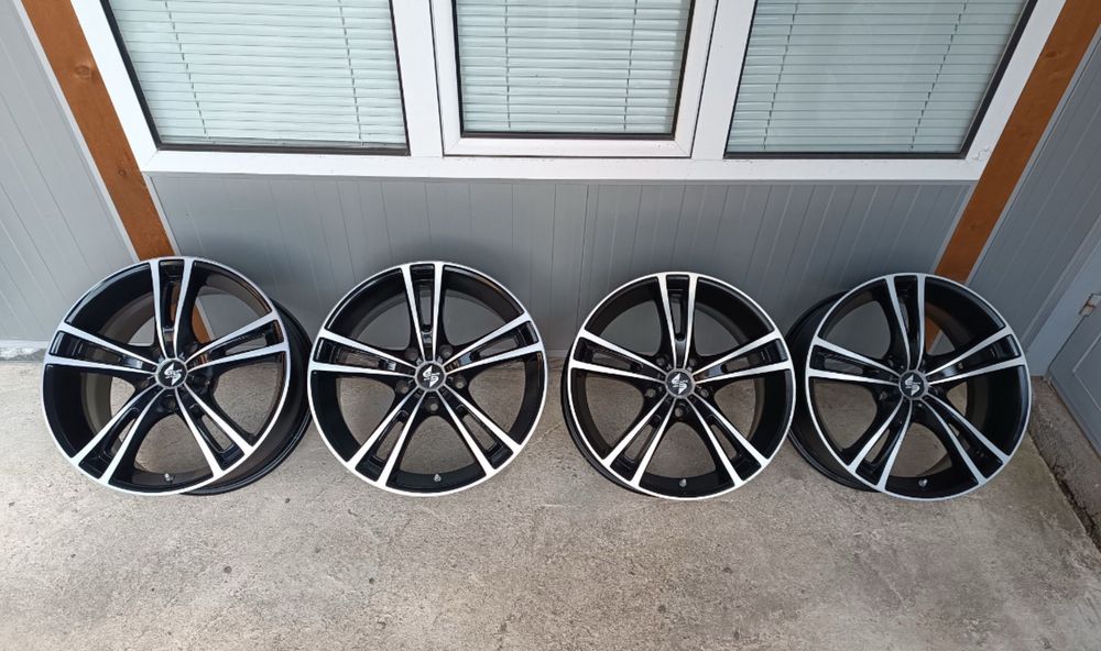 5x130 19” Отигинални лети джанти за Audi Q7, Porsche Cayenne