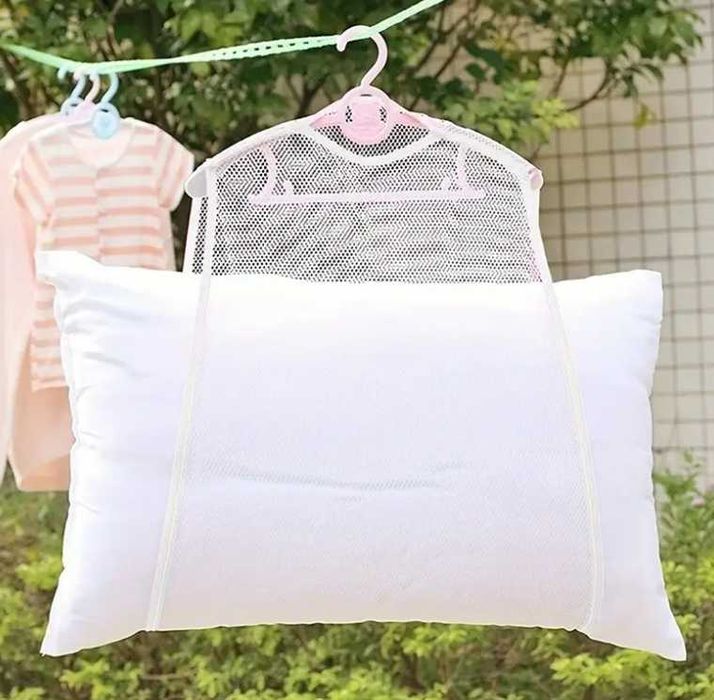 Мрежа за сушене на възглавници и играчки