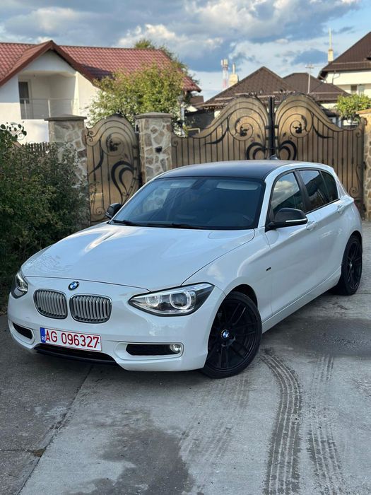 Bmw seria 1 f20 automat bixenon pachet urban 2.0 diesel