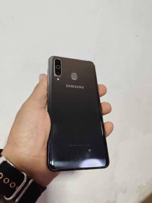 Samsung A9 Pro grey