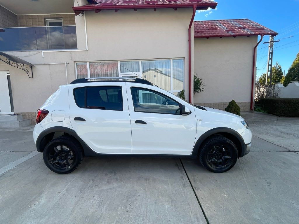 Dacia Sandero Stepway 1.5 DCi -90 C.P , 2015