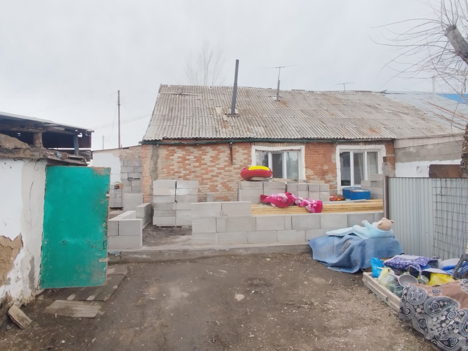 Срочно Продается Дом в Красный Яр