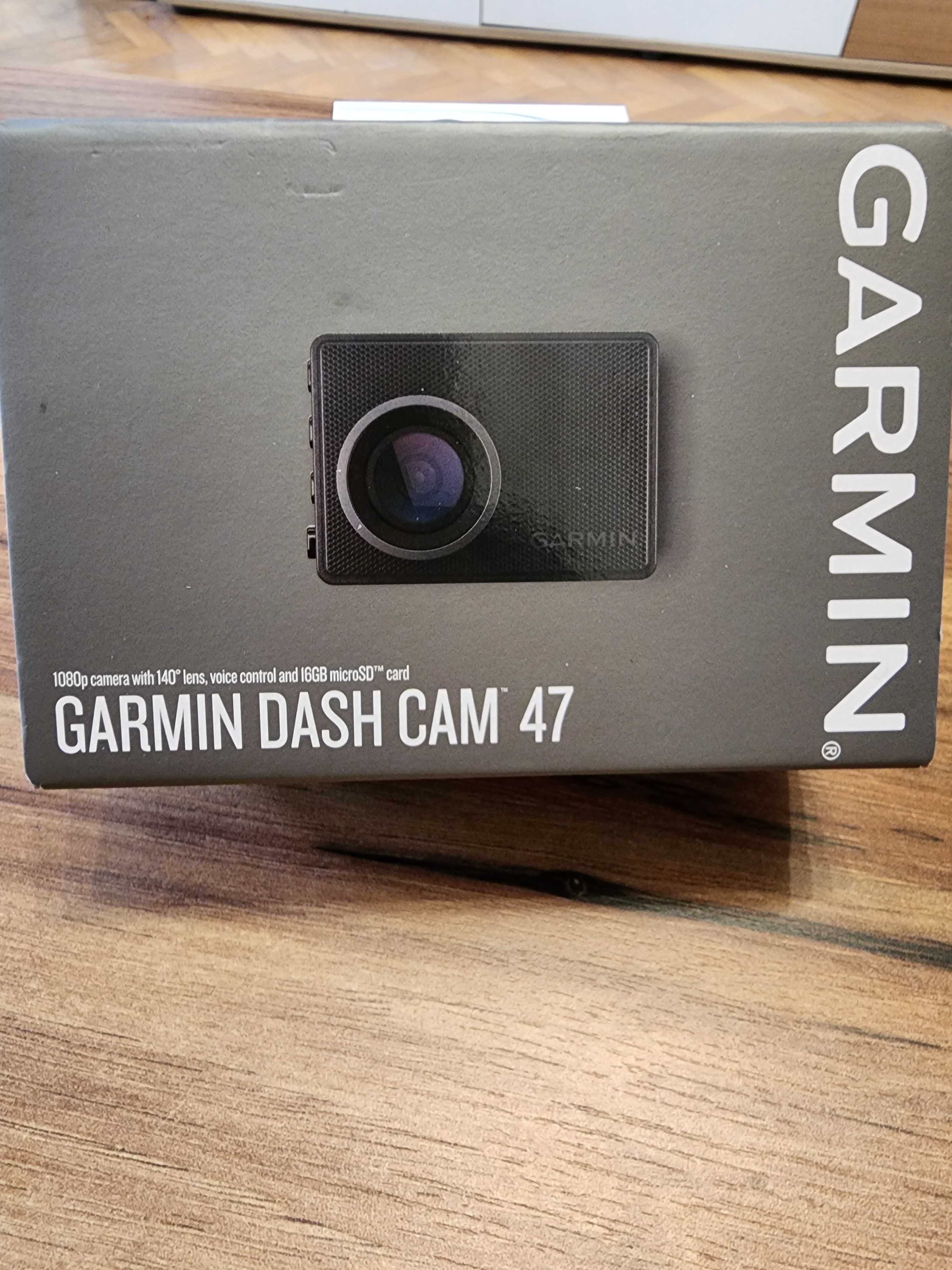 Garmin Dash Cam 47 (Даш Камера Гармин)