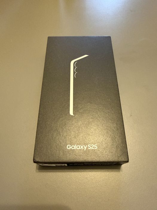 Sansung Galaxy S25 sigilat