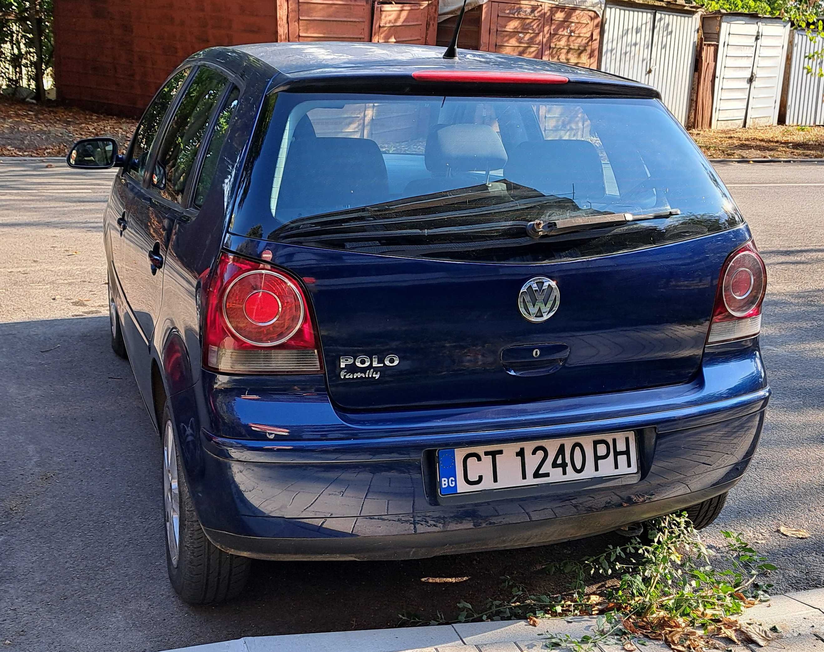 Продавам VW Polo