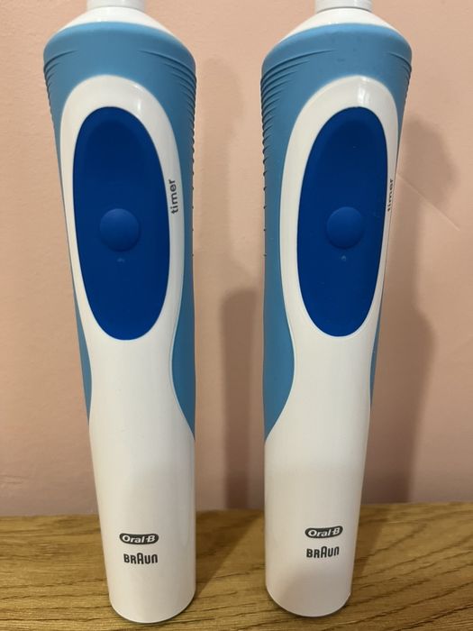 2бр - 59лв - Четки за зъби Oral-B Vitality 100