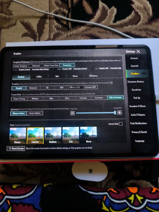 OnePlus pad pro 8/256 2oy bogan