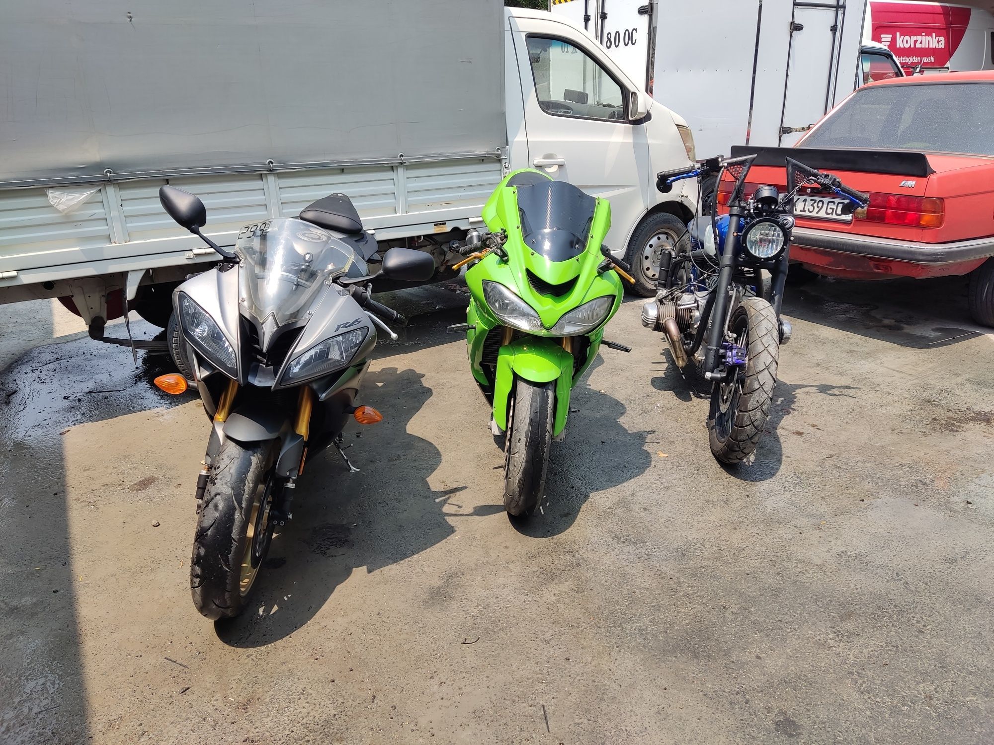 Продам Yamaha Yzf r 6