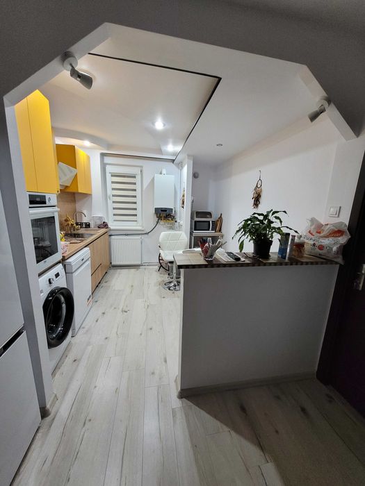 Apartament 2 camere semidecomandat ,Zona Gemeni Brasov