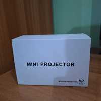 Mini Projector Smart Full HD-4k