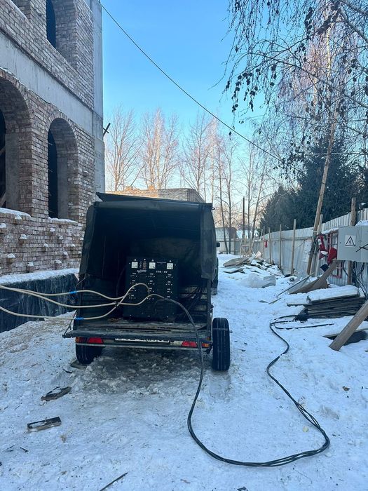 Аренда тмо,прогрев бетона,трансформатор прогрева бетон