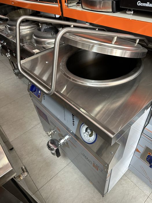 Котел пищеварочный Абат 60 литрдан 250 литргача