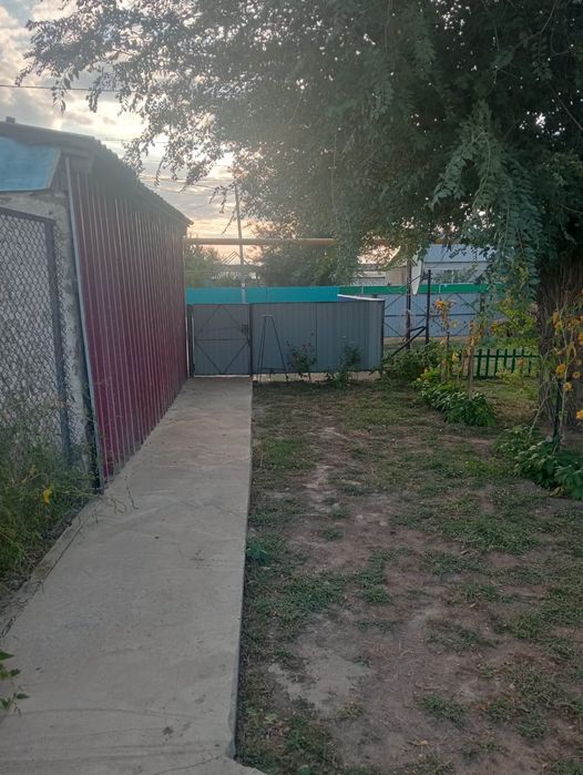 Продаётся дом — Таскалинский район, пос. Мерей
