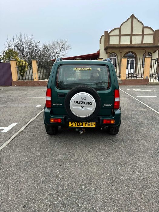 Suzuki Jimny 1.3 Benzina 2003 4x4